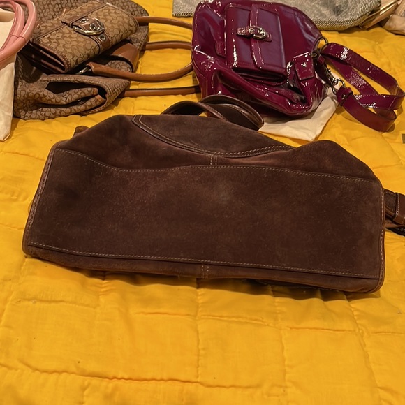 RARE Vintage Coach Limited Edition purse and Wallet Set - Picture 5 of 15